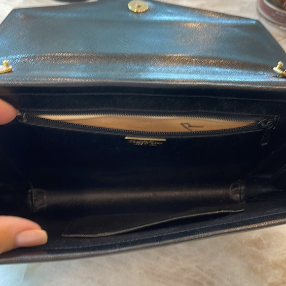 Vintage Saks Fifth Avenue Clutch - Picture 5 of 6